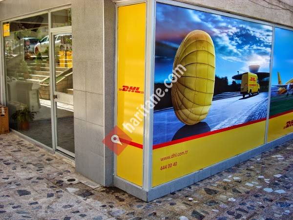 DHL EXPRESS سانليورفا