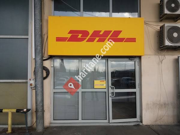 DHL Express Sabiha Gokcen On Burosu/ Servis Noktasi