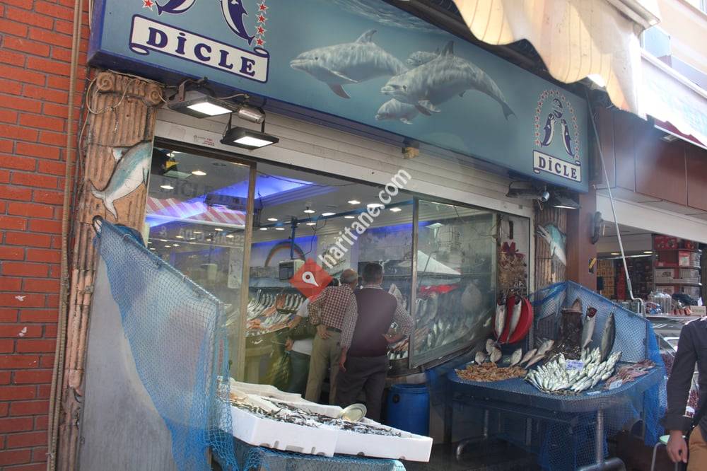 Dicle Balık Market