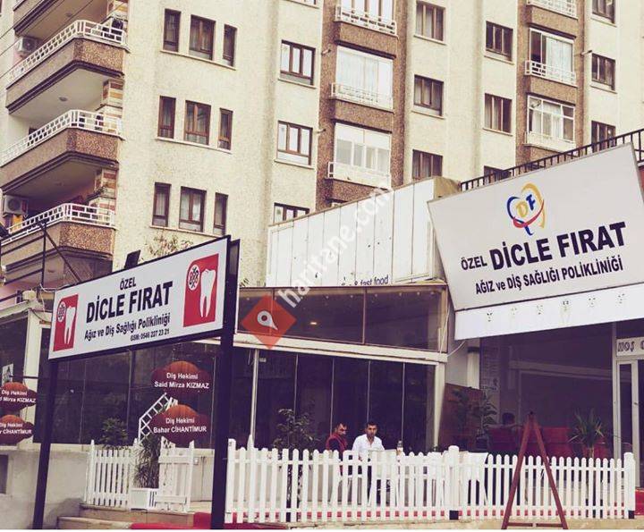 Dicle-Fırat Ağız ve Diş Polikliniği - Diclekent Şubesi