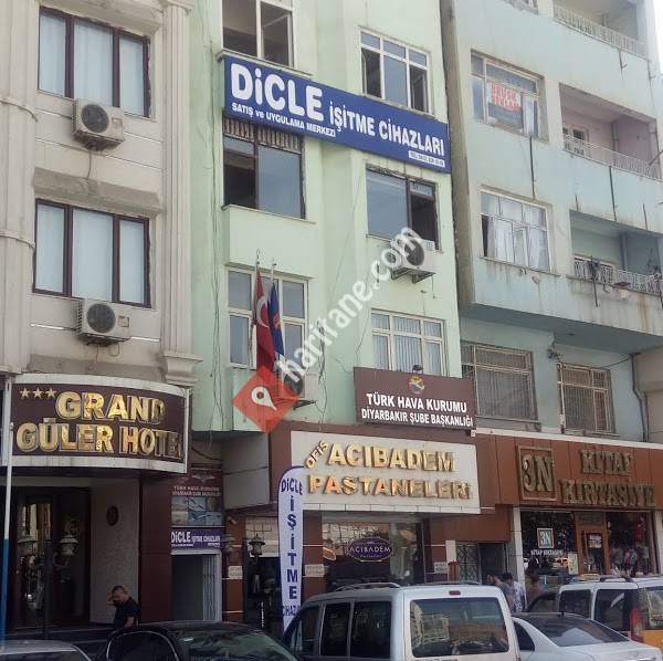 DİCLE İŞİTME CİHAZLARI SATIŞ VE UYGULAMA MERKEZİ