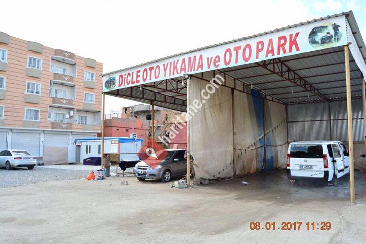 Dicle Oto Yıkama ve Otopark