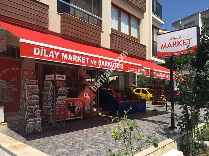 DİLAY Market