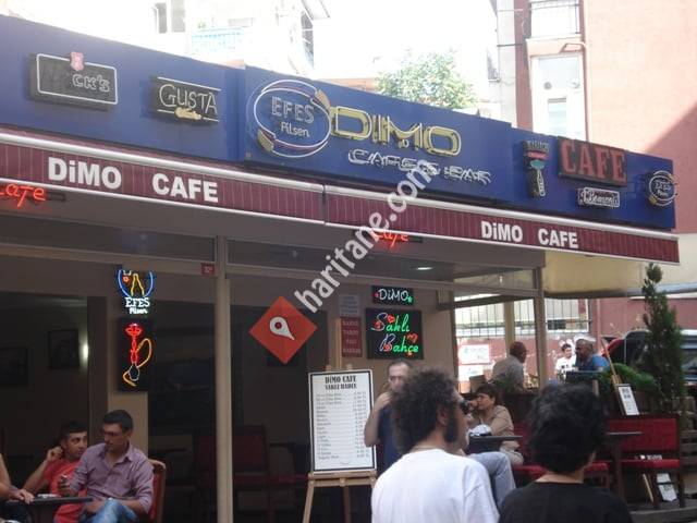 Dimo Cafe & Bar