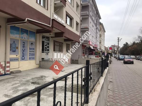 DİNÇ SU SİNCAN - ETİMESGUT - ERYAMAN BAYİİ