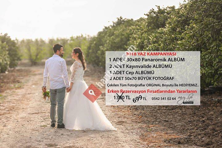 Dış Çekim Düğün Fotoğrafları Mersin ve Adana