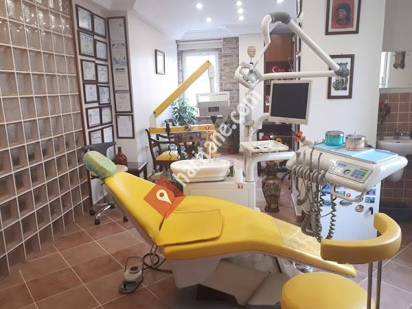 Diş Hekimi AHMET RİFAT KILIÇ
