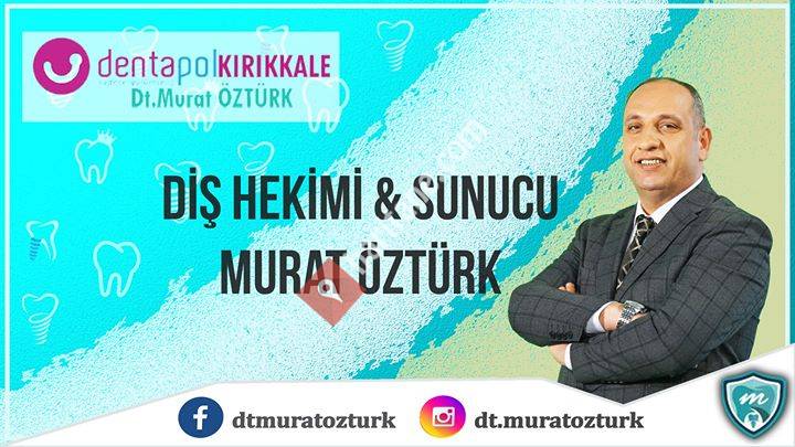 Diş Hekimi Murat Öztürk