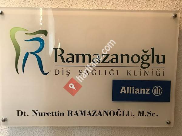 Diş Hekimi Nurettin Ramazanoğlu