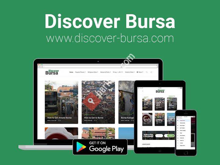 Discover Bursa