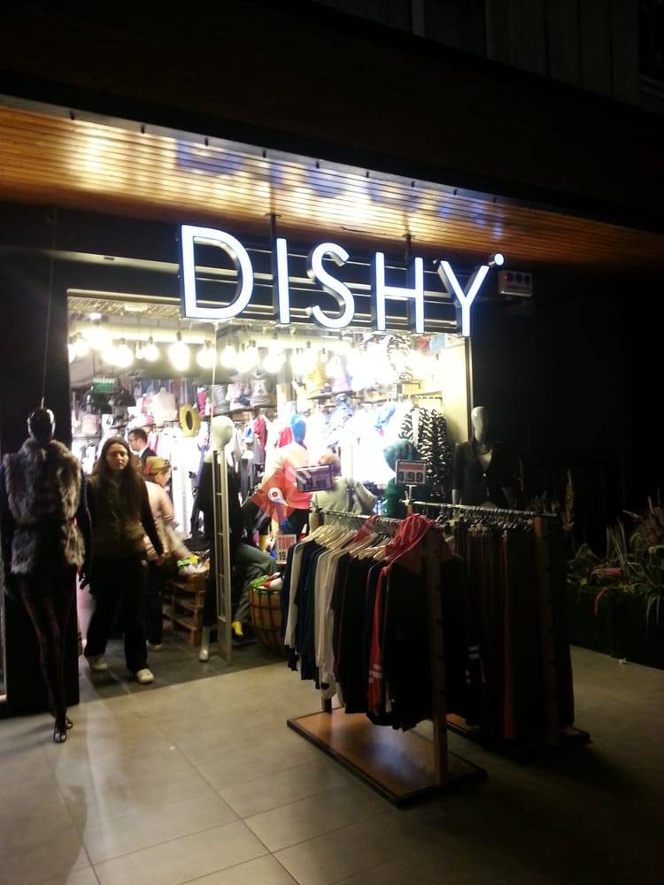Dishy Store