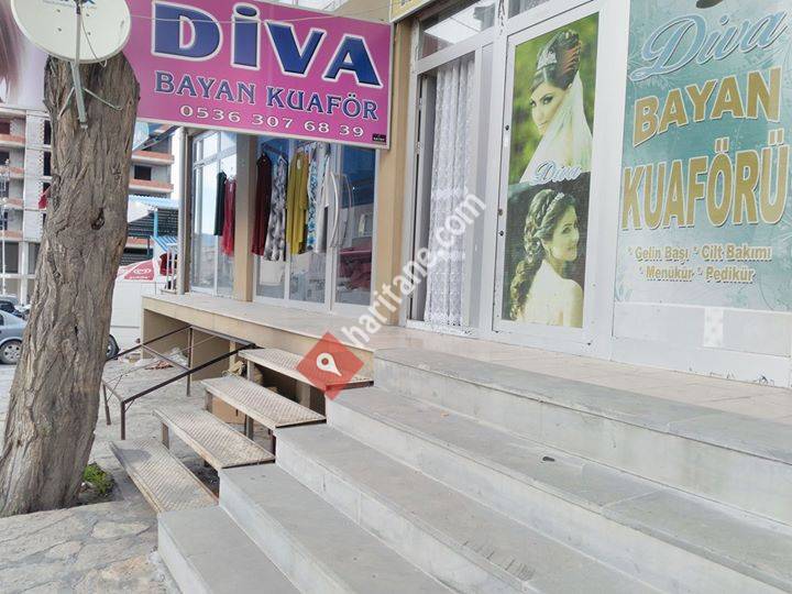 Diva Bayan Kuaförü Kağizman Kars