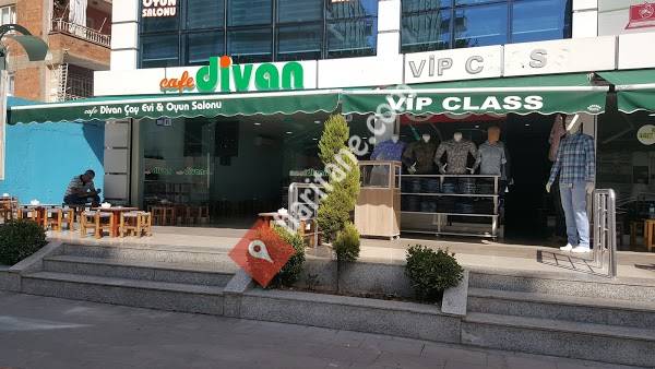 Divan Cafe Ve Oyun Salonu