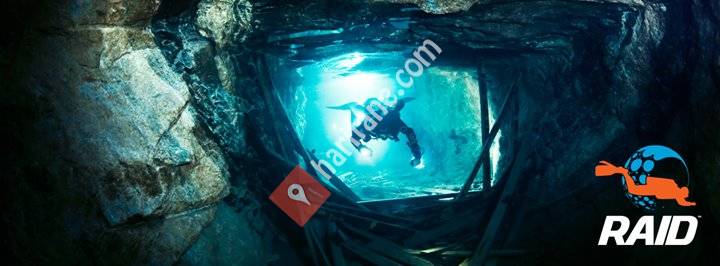Dive RAID Turkey