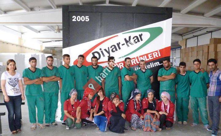 Diyar-Kar Yalitim Inş. Ltd. Şti