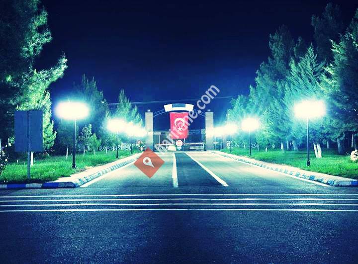 Diyarbakır Ali Gaffar Okkan Polis Meslek Yüksek Okulu