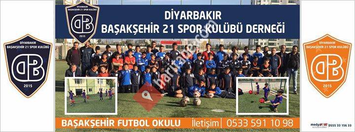 Diyarbakır Başakşehir21 Spor Kulübü Derneği