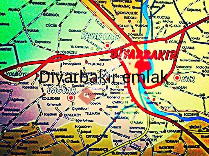 Diyarbakir Emlak
