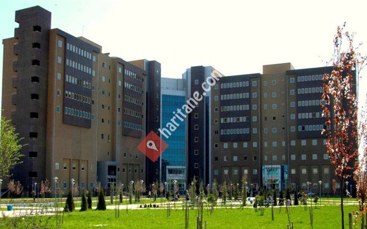 Diyarbakır Kadın Doğum ve Çocuk Hastalıkları Hastanesi