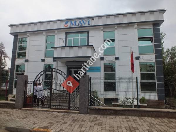 Diyarbakır Mavi Özel Eğitim ve Rehabilitasyon Merkezi