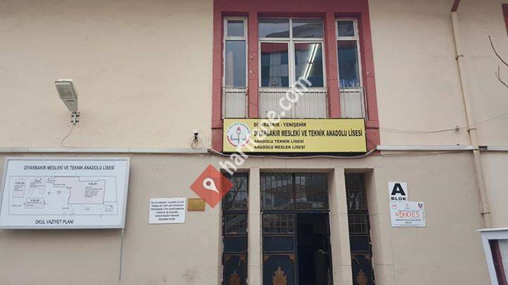 Diyarbakır Mesleki ve Teknik Anadolu Lisesi