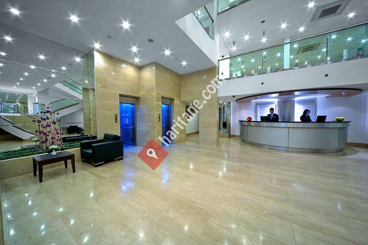 Diyarbakır SV Business Hotel