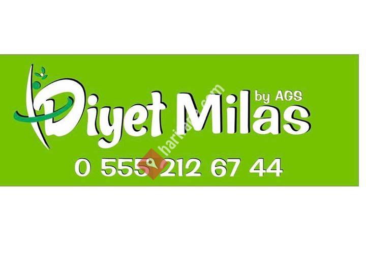 DİYET MİLAS by AGS