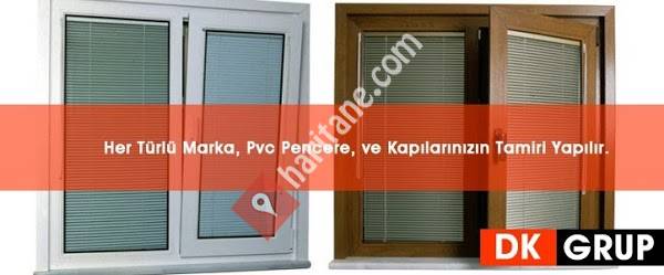 DK- Kayseri Pvc Pimapen Pencere Tamir Servisi