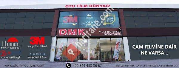 DMK Oto Film Dünyası, Konya Oto Cam Filmi