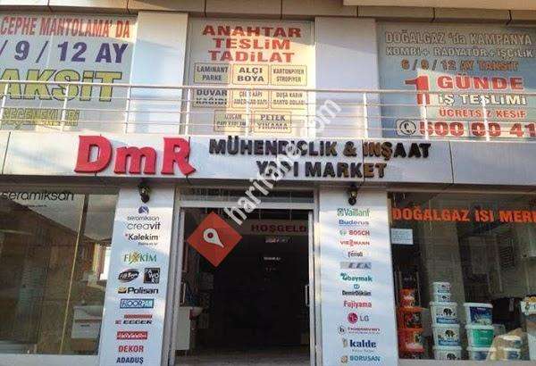 DmR Mühendislik & Yapı Market