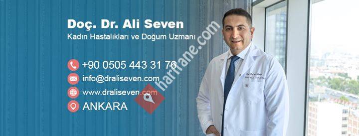 Doç. Dr. Ali Seven