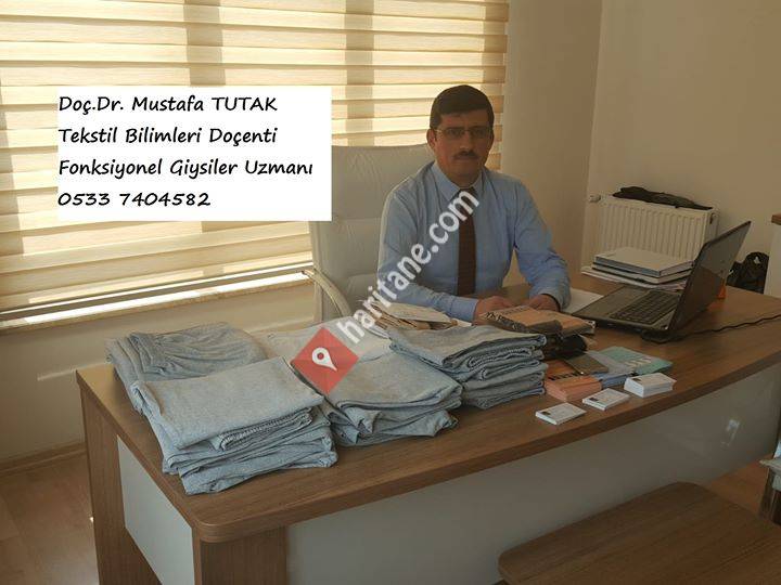 Doç.Dr. Mustafa TUTAK