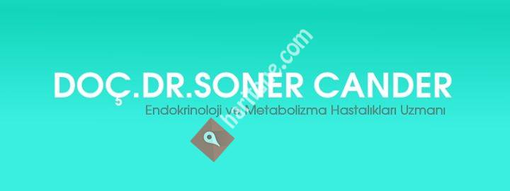 Doç.Dr. Soner Cander