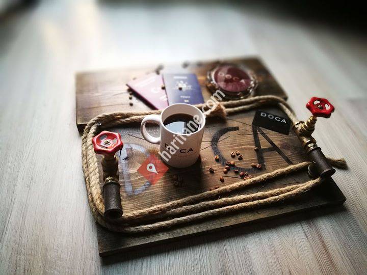 DOCA-Department of Coffee & Art