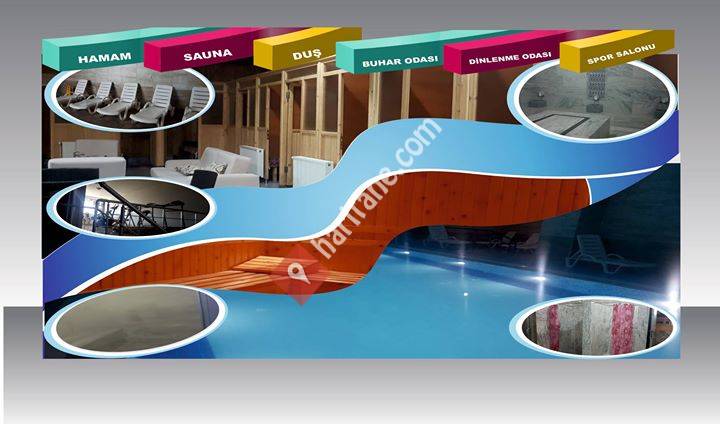 Doğakent Hamamı & Yüzme Havuzu & Fitness & Sauna