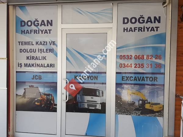 DOĞAN HAFRİYAT