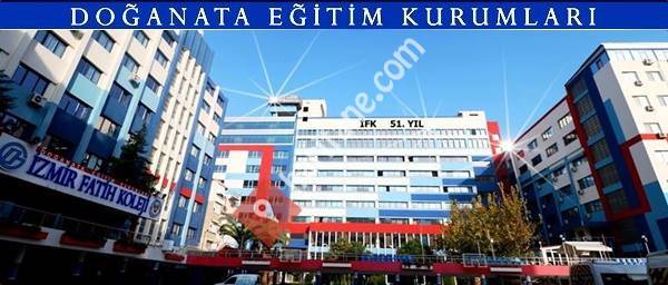 Doğanata Eğitim Kurumları İzmir Fatih Koleji