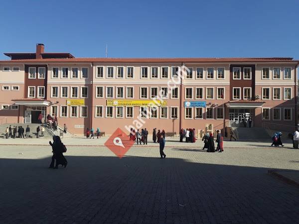 Doğanhisar Ahmet Rasih Uslu Anadolu İmam Hatip Lisesi