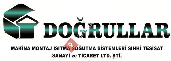 Doğrullar Makina Montaj Endüstriyel/sihhi Tesisat Ltd.şti