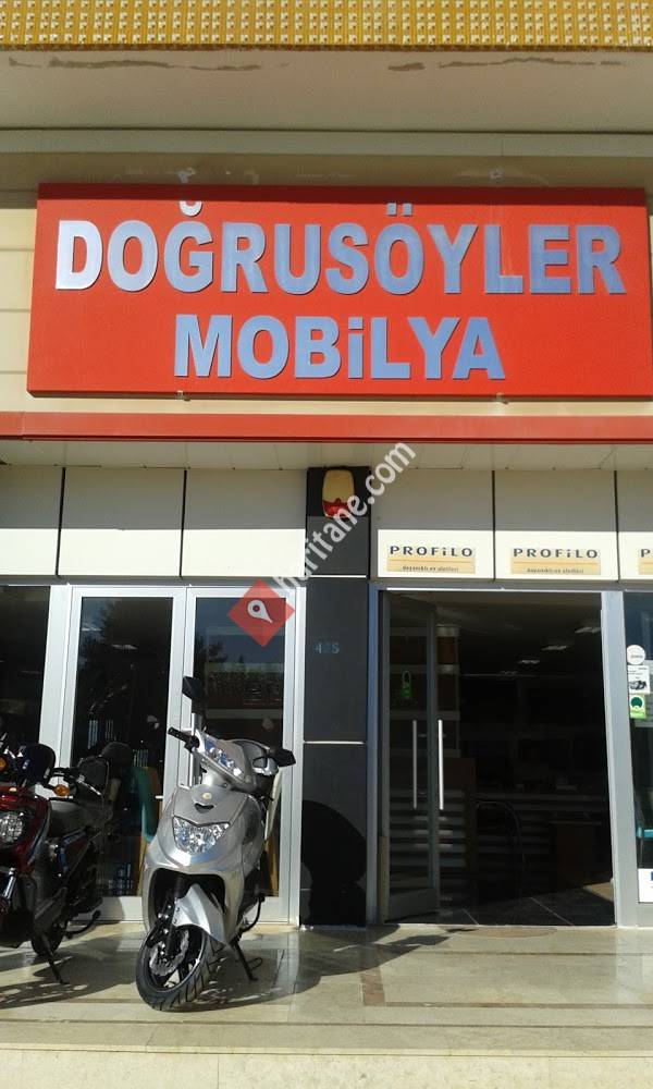 Dogrusoyler Mobilya Antalya