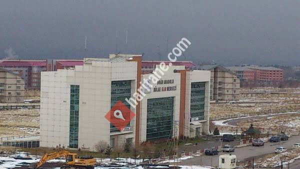 Doğu Anadolu Erzurum Bölge Kan Merkezi