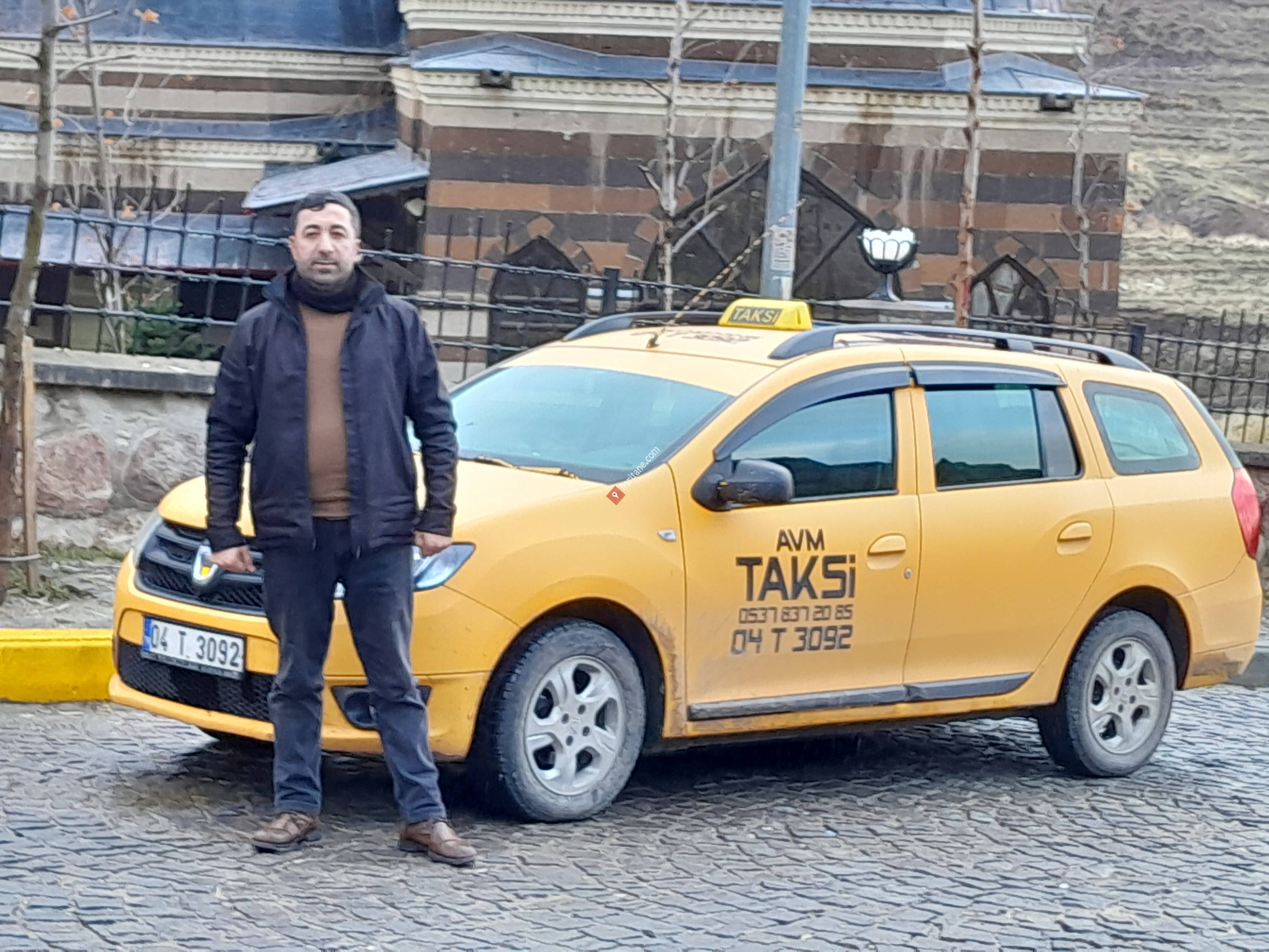 Dogubeyazit Taksi  Ahmet Adıgüzel 