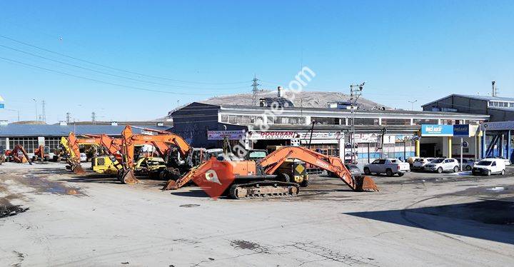 Doğusan iş makinaları