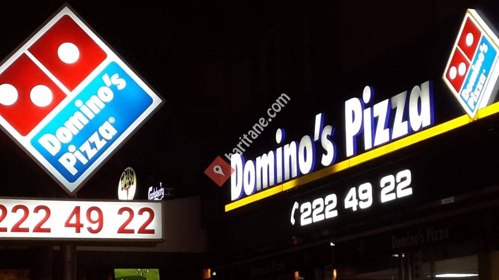 Domino's Pizza 3. Cad. No 10/ B