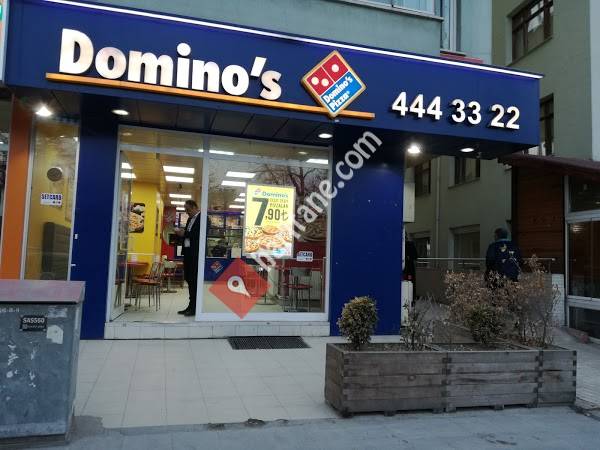 Domino's Pizza Kastamonu Merkez