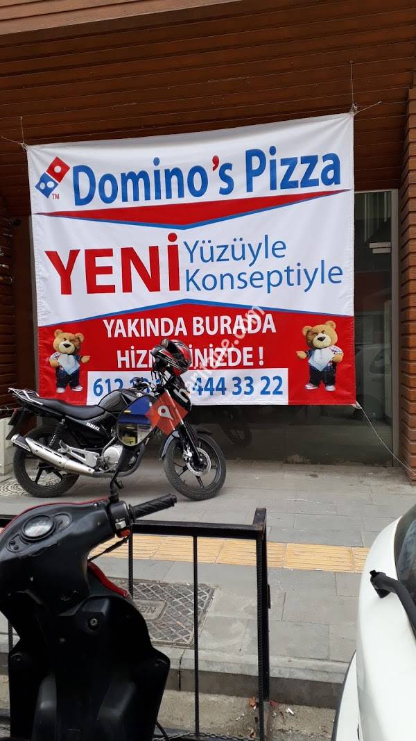Domino's Pizza İskenderun