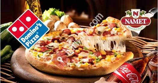 Domino's Pizza Onikişubat