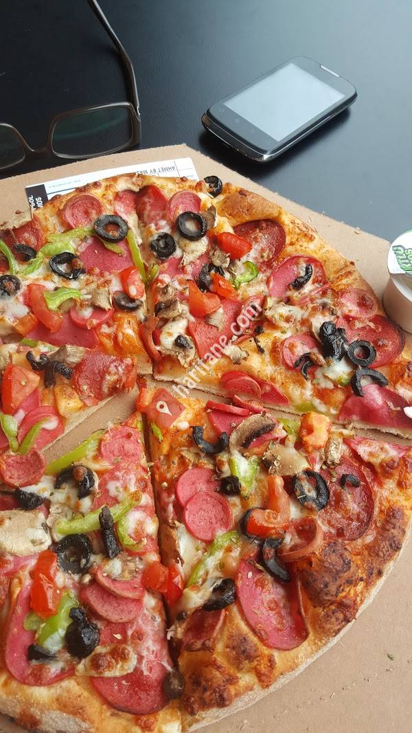 Domino's Pizza Gebze