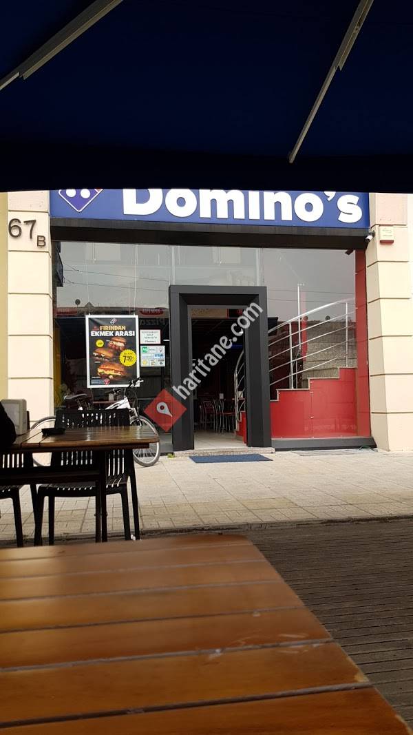 Domino's Pizza Aspendos