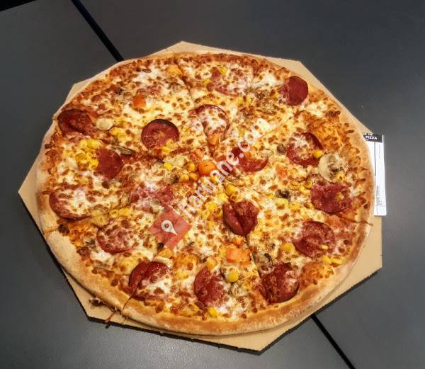 Domino's Pizza Çapa